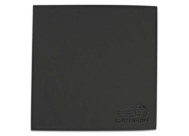 Schwarzes Microfaser-Prägetuch 30x30 cm – Luxuriös & Vielseitig TK Gruppe® Grosshandel 