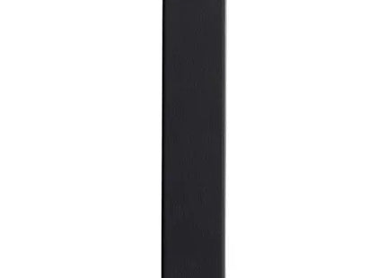 Schwarzes PU Winston Etui - Elegant & Vielseitig Einsetzbar TK Gruppe® Grosshandel 