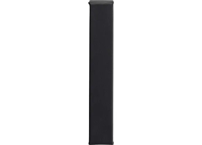 Schwarzes PU Winston Etui - Elegant & Vielseitig Einsetzbar TK Gruppe® Grosshandel 