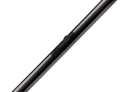 Schwarzes Stabfeuerzeug – Nachfüllbar, Elegant, Vielseitig für Grill, Kerzen & Kamin TK Gruppe® Grosshandel 