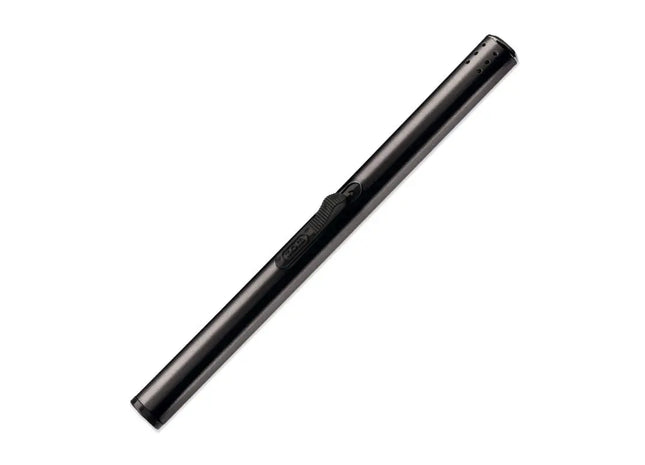 Schwarzes Stabfeuerzeug – Nachfüllbar, Elegant, Vielseitig für Grill, Kerzen & Kamin TK Gruppe® Grosshandel 