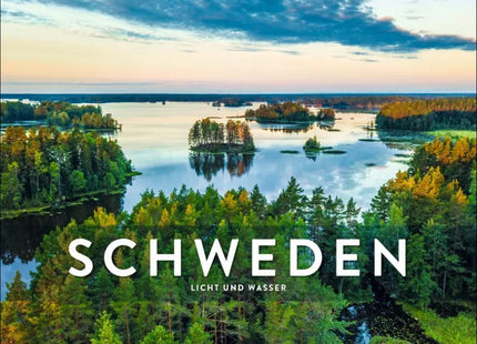 Schwedens Schönheit - Landschaften & Städtereisen Wandkalender 2024 TK Gruppe® Grosshandel 