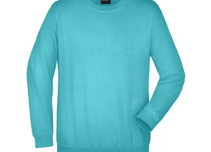 Schwerer Rundhals-Sweatshirt – Ideal für Freizeit und Arbeit TK Gruppe® Grosshandel 
