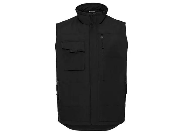 Schwerlast-Arbeitsweste – Robustes, bequemes und vielseitiges Workwear-Gilet TK Gruppe® Grosshandel 