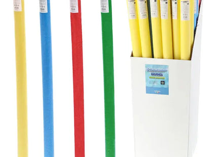 Schwimmnudel-Set - 4er Pack, ca. 120 cm - Leichte und langlebige Poolnudeln TK Gruppe® Grosshandel 
