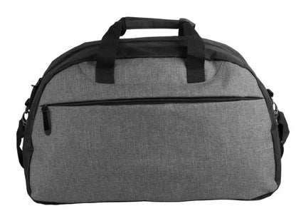 Scuba S Sporttasche - grau, funktional und stilvoll, ideal für Sport und Reisen TK Gruppe® Grosshandel 