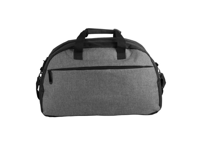 Scuba S Sporttasche - grau, funktional und stilvoll, ideal für Sport und Reisen TK Gruppe® Grosshandel 