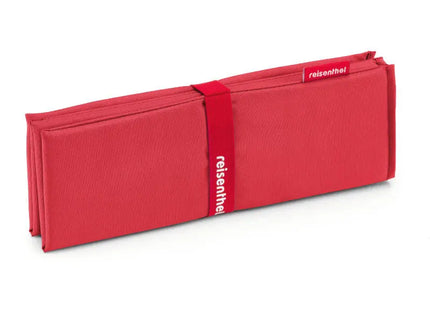 Seatpad L in Rot – Bequemes & Vielseitiges Sitzkissen für Unterwegs TK Gruppe® Grosshandel 