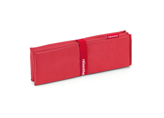 Seatpad L in Rot – Bequemes & Vielseitiges Sitzkissen für Unterwegs TK Gruppe® Grosshandel 