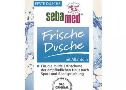 Sebamed 100g Frische Dusche Seifenstück - Sanfte Reinigung für Gesunde Haut TK Gruppe® Grosshandel 