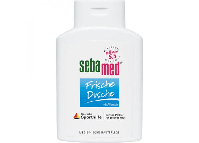 Sebamed 400ml Frischedusche - Sanfte Hautreinigung mit pH-Wert 5.5 TK Gruppe® Grosshandel 