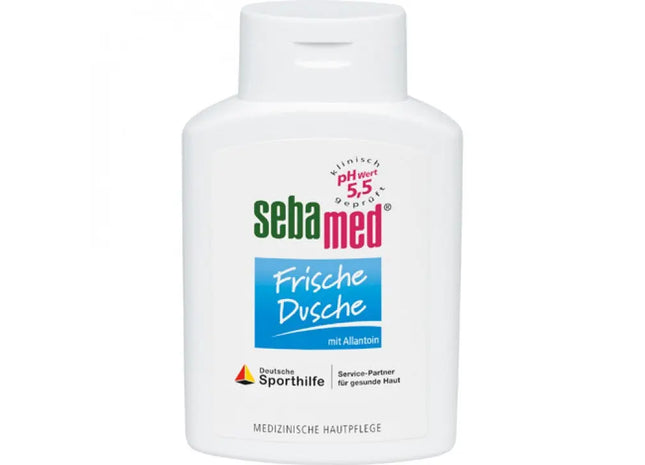 Sebamed Belebende Frischedusche 200ml, Tägliche Hautpflege TK Gruppe® Grosshandel 