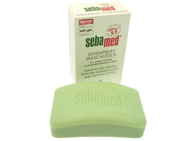 Sebamed Kompakte Seifenstück 150g, Sanfte Hautpflege TK Gruppe® Grosshandel 