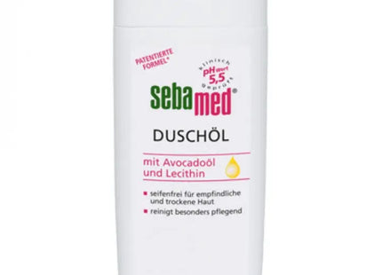 Sebamed Pflegendes Duschöl 200ml, Sanfte Hautreinigung TK Gruppe® Grosshandel 