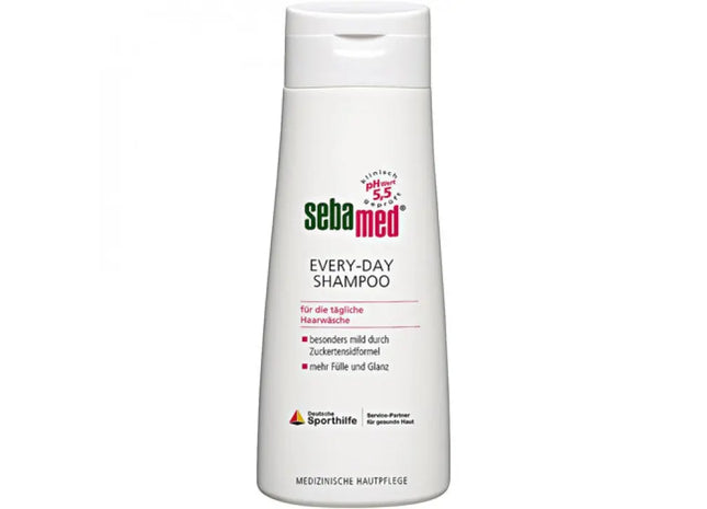 Sebamed Tägliches Pflegeshampoo 200ml, Sanfte Haarreinigung TK Gruppe® Grosshandel 