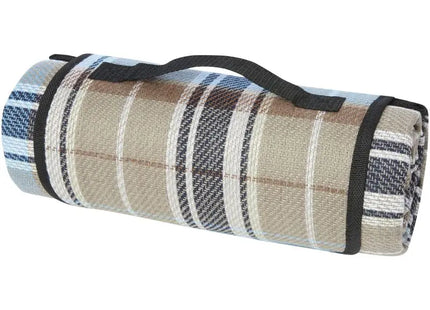Sedum Robuste Picknickdecke in Khaki – Ideal für jedes Outdoor-Abenteuer TK Gruppe® Grosshandel 