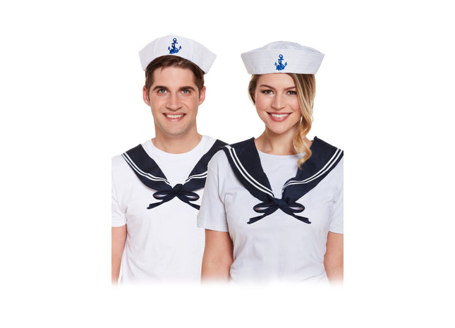 Segelset 2Er Set - Praktische Segelausrüstung für Wassersport TK Gruppe® Grosshandel 