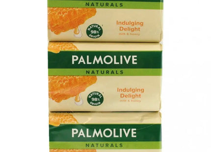 Seife Palmolive 90g Milch und Honig TK Gruppe® Grosshandel 