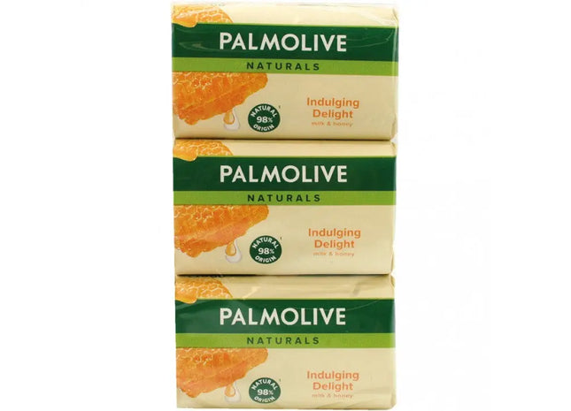 Seife Palmolive 90g Milch und Honig TK Gruppe® Grosshandel 