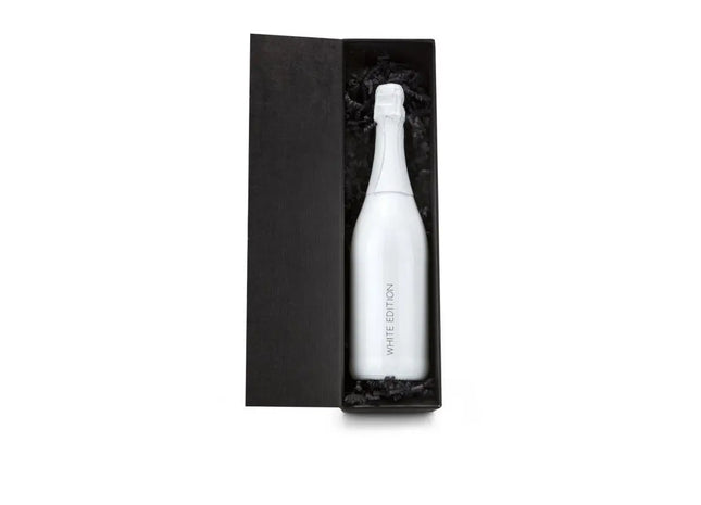 Sekt White Edition – Reinheit und Eleganz in jeder Flasche TK Gruppe® Grosshandel 