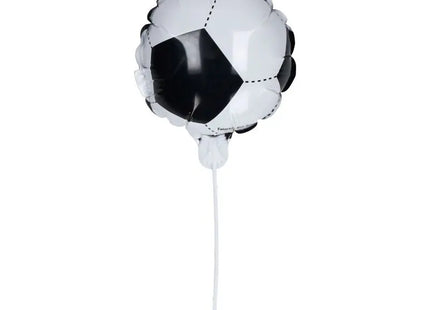 Selbstaufblasender Luftballon Soccer Deutschland – Bequeme Fan-Dekoration TK Gruppe® Grosshandel 