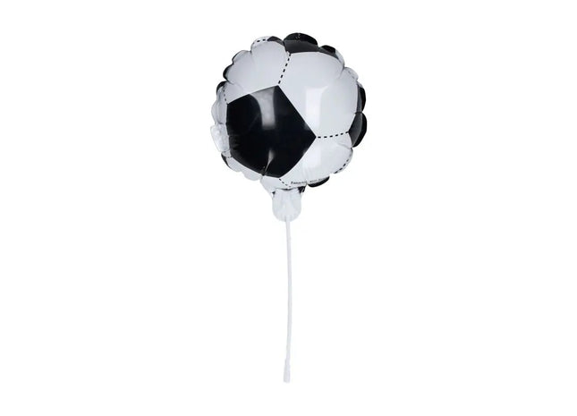 Selbstaufblasender Luftballon Soccer Deutschland – Bequeme Fan-Dekoration TK Gruppe® Grosshandel 