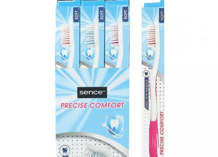 Sensitive Gum Care Toothbrush: Sence Fresh Precise Comfort Soft TK Gruppe® Grosshandel 