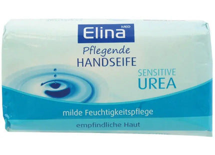 Sensitive Skin Soap Elina 100g with Urea - Gentle Cleansing for Delicate Skin TK Gruppe® Grosshandel 