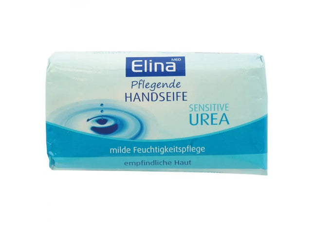 Sensitive Skin Soap Elina 100g with Urea - Gentle Cleansing for Delicate Skin TK Gruppe® Grosshandel 
