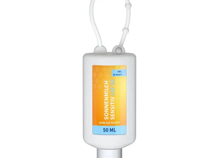 Sensitive Sonnenmilch 50 ml SPF 30 – Sanfter Schutz TK Gruppe® Grosshandel 