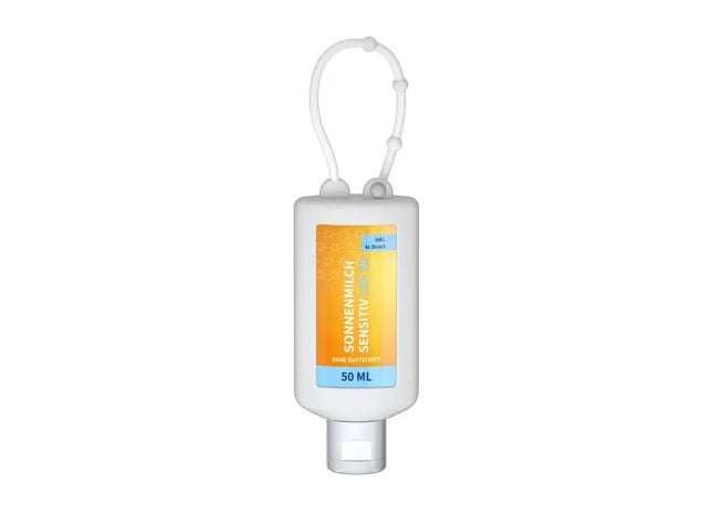 Sensitive Sonnenmilch 50 ml SPF 30 – Sanfter Schutz TK Gruppe® Grosshandel 
