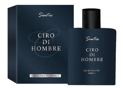 Sentio 100ml Ciro di Hombre Eau de Parfum, Markanter Duft für Herren TK Gruppe® Grosshandel 