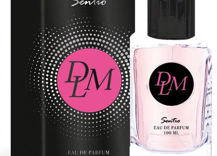 Sentio 100ml DLM Eau de Parfum, Geheimnisvoller Duft für Damen TK Gruppe® Grosshandel 
