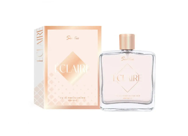 Sentio 100ml Eclair Eau de Parfum, Strahlender Feiner Damenduft TK Gruppe® Grosshandel 