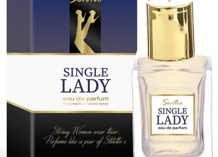 Sentio 100ml Single Lady Eau de Parfum, Inspirierender Duft für selbstständige Frauen TK Gruppe® Grosshandel 