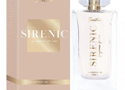 Sentio 100ml Sirenic Eau de Parfum, Betörender Duft für Damen TK Gruppe® Grosshandel 