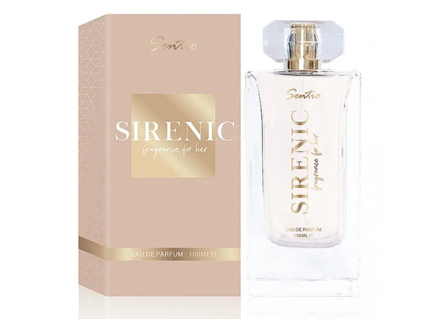 Sentio 100ml Sirenic Eau de Parfum, Betörender Duft für Damen TK Gruppe® Grosshandel 