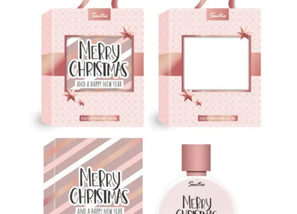 Sentio Eau de Parfum 50ml Weihnachtsgeschenkset mit festlicher Tasche TK Gruppe® Grosshandel 