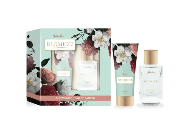 Sentio GP Blomicci Parfüm EDP - Edle Duftessenz für Damen 100ml TK Gruppe® Grosshandel 