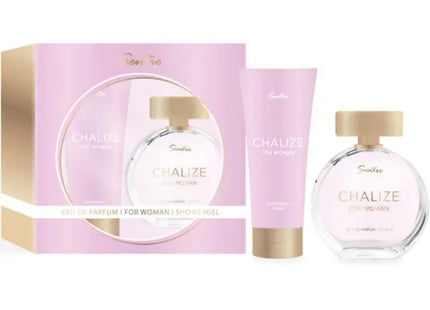 Sentio GP Chalize EDP – Bezaubernder Damen-Duft, Elegant & Luxuriös TK Gruppe® Grosshandel 