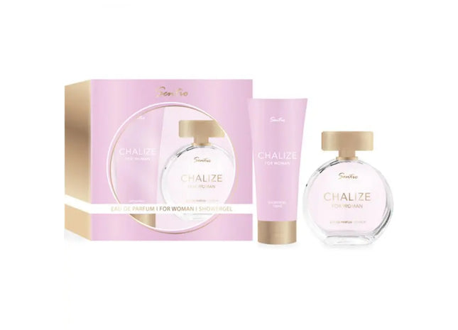 Sentio GP Chalize EDP – Bezaubernder Damen-Duft, Elegant & Luxuriös TK Gruppe® Grosshandel 