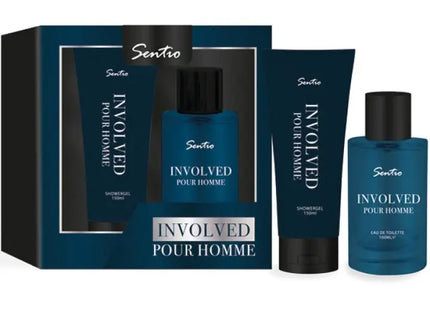 Sentio GP Engagiert EDT – Elegantes Eau de Toilette für Herren TK Gruppe® Grosshandel 