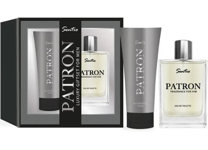 Sentio GP Patron Eau de Toilette - Exklusiver Duft für Männer 100ml TK Gruppe® Grosshandel 