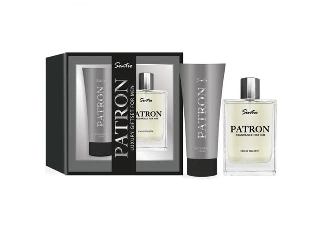 Sentio GP Patron Eau de Toilette - Exklusiver Duft für Männer 100ml TK Gruppe® Grosshandel 