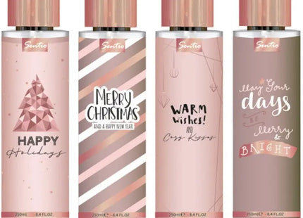 Sentio Körperspray 250ml Doppelpack, 4-sortige Duftauswahl Display-Set TK Gruppe® Grosshandel 