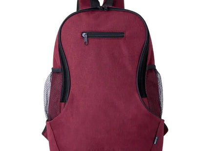 Sergli RPET Alltagsrucksack in Lebhaftem Rot – Dynamisch & Umweltfreundlich TK Gruppe® Grosshandel 