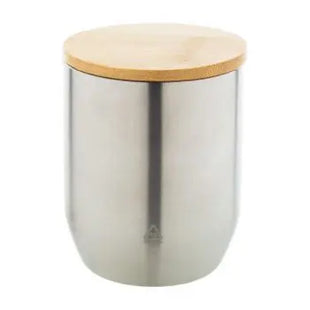 Sesboo Isolierbecher, 300ml - Edelstahl Trinkbecher in Silber TK Gruppe® Grosshandel 