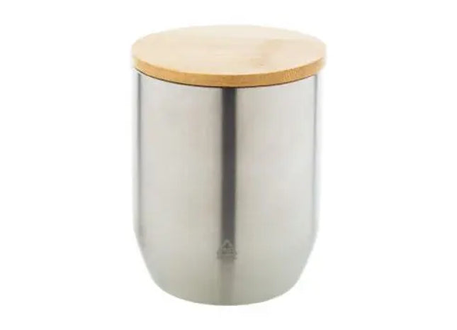 Sesboo Isolierbecher, 300ml - Edelstahl Trinkbecher in Silber TK Gruppe® Grosshandel 