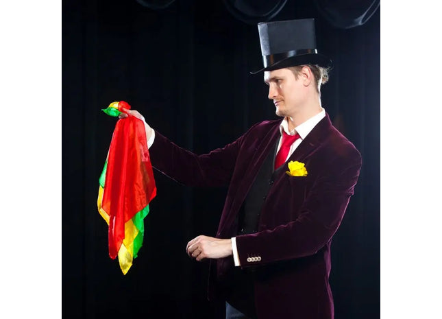 Set von Jonglier- und Gymnastiktüchern TK Gruppe® Grosshandel 