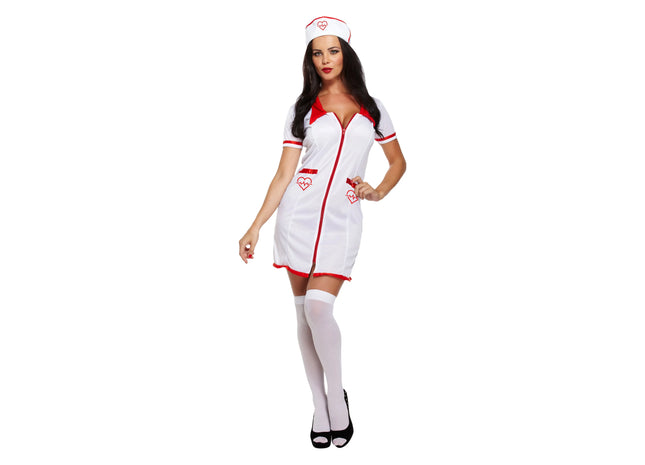 Sexy Mental Health Kostüm fürs Leben – Perfekt für Karneval und Fasching TK Gruppe® Grosshandel